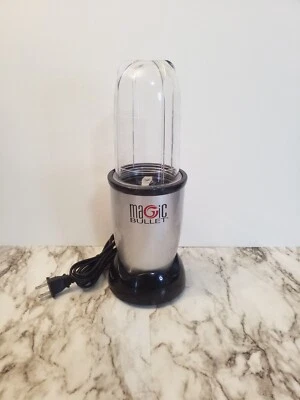Magic Bullet Blender MB1001B - Motor - Blade  1 Cup - Image 1 of 4