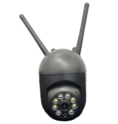 Teruhal HD WiFi Long Range Indoor-Outdoor Surveillance Security Camera. 0219 - Image 1 of 4