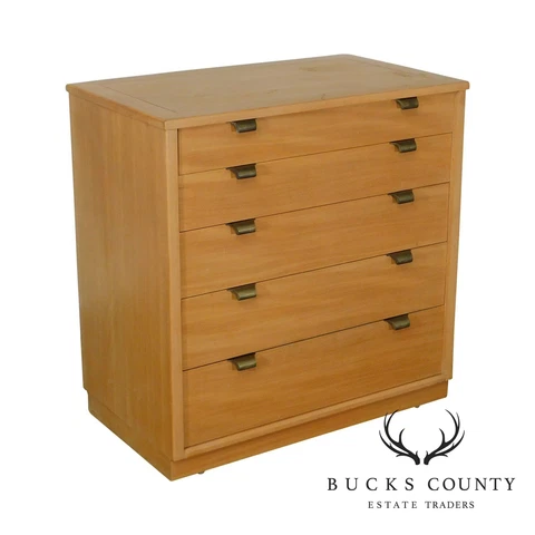 Edward Wormley For Drexel Precedent Mid Century Modern Chest of Drawers Cover