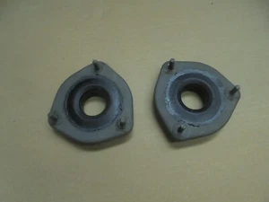 2 SUPPORTI AMMORTIZZATORE ANTERIORE FIAT 128 - Picture 1 of 1