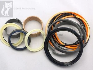 Hydraulic Seal Kit for John Deere 310D Backhoe Swing serial # 817518 & up - Picture 1 of 3