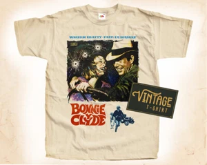 Brokeback Mountain Natural color Vintage T Shirt for Men Woman DTG Size S-5XL - Picture 1 of 5