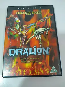 Cirque Du Soleil Dralion - DVD Region 2 Englisch - Bild 1 von 5