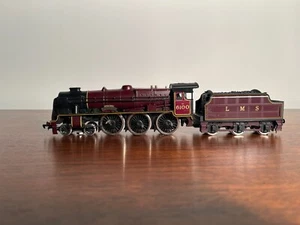 VINTAGE MAINLINE Railway OO Scale Royal Scot LMS 6100 | Missing Parts - Picture 1 of 18