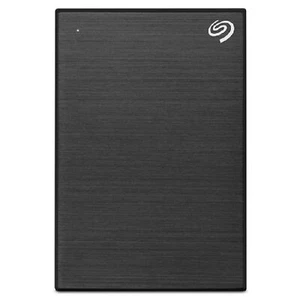 SEAGATE One Touch 2TB External HDD with Password Protection Schwarz - Bild 1 von 8