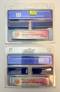 Thermaltake Memory Cooling Kit A1092 Heatsink DDR SDRAM Lot of 2 - Picture 1 of 5