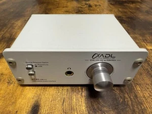 ADL Alpha Design Labs GT40 USB DAC von Furutech gebraucht - Bild 1 von 7