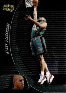 1998-99 Upper Deck Ionix #22 - Jerry Stackhouse - Picture 1 of 2