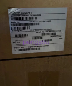 Parker 590P-53327032-P41-U4A0 Brand new DC Governor Brand new Fedex or DHL - Picture 1 of 4