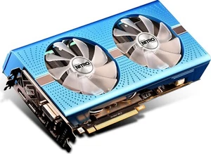 Sapphire Nitro+ AMD Radeon RX 580 8GB • Special Edition • #4972 - Bild 1 von 10