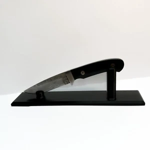 Messerständer für Taschenmesser oder feststehende Messer, Aufsteller für Messer - Bild 1 von 2