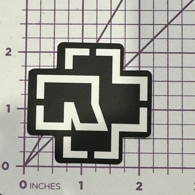 Punks Not Dead Rock Band Vinyl Decal Notebook Sticker Skater Skatebord Music - Image 1 of 4