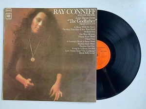Ray Conniff and The Singers Love Theme From The Godfather 12" Vinyl LP CBS Aus - Picture 1 of 6