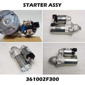 ⭐Genuine⭐ STARTER ASSY 361002F300 for Kia Sportage 16-17 Carnival 2018 - - Picture 1 of 1