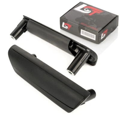 2x Umrüst Türgriffe Set links rechts Einzelsitz neue Version für VW T5 2003-2009 - Bild 1 von 4