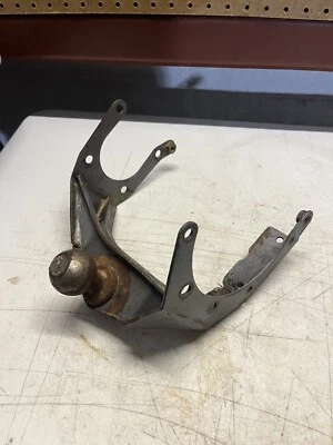 2008 KAWASAKI PRAIRIE 360 OEM REAR BACK TRAILER HITCH 1 7/8” BALL - Изображение 1 из 4