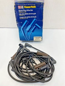 700398 Power Path Champion Spark Plug Wire Set xref. DENSO 671-8020 - Picture 1 of 4