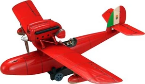 FineMolds Porco Rosso Savoia S.21 Prototype Combat Flying Boat 1/72 Plastic Mode - Picture 1 of 4
