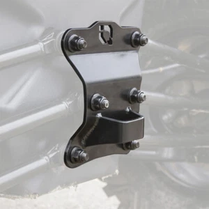 HMF Black Pull Plate 9166055961 - Picture 1 of 2
