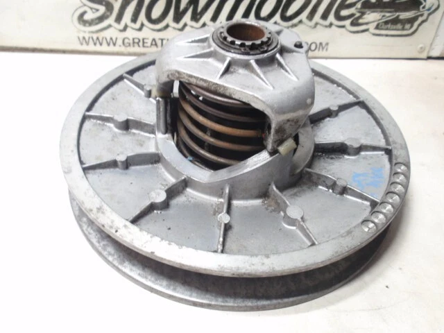 Yamaha GPX 433 440 1974 1975 moto de nieve embrague secundario 433F 433G Foto 1 de 4
