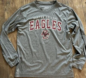 BC Boston College Eagles Shirt Boys Youth Size M - Picture 1 of 1