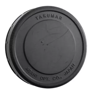 PENTAX 67 6X7 ORIGINAL REAR LENS CAP FOR PENTAX 67 67II LENS #113 / 30D W - Picture 1 of 2