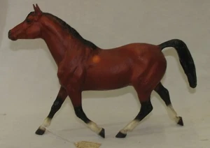 Breyer Horse Bay Morglanz cuerpo o juguete problemas de pintura - Imagen 1 de 5
