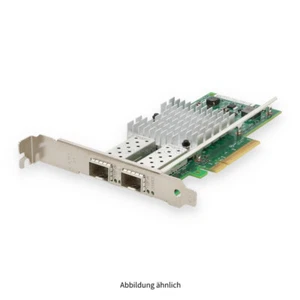 IBM Intel X520-DA2 2x SFP+ 10GbE Serveur Ethernet Adaptateur Haut Profil 49Y7962 - Photo 1/9
