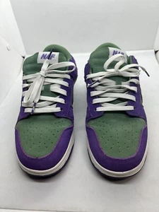 Naf World 208/420 Mens Sneakers Purple US Sz 9 Dunk - Picture 1 of 11