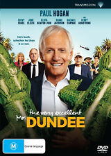 The Very Excellent Mr. Dundee (DVD, 2020)