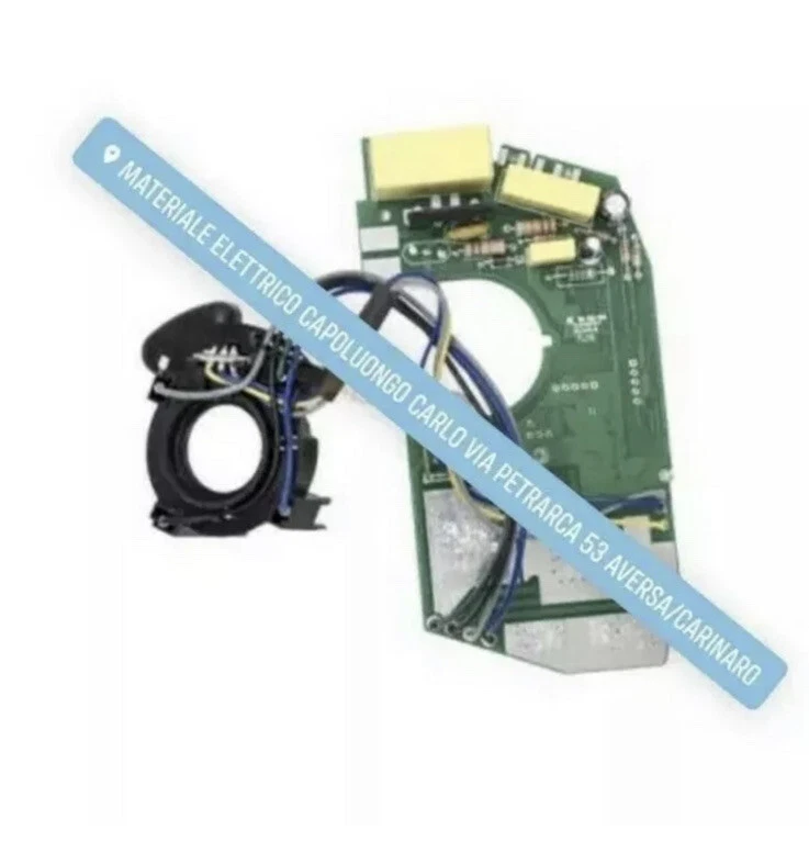 COMPATIBILE VORWERK VK140 VK150 SCHEDA FOLLETTO VK 140 VK 150 ADATTABILE VORWERK PARI ALL ORIGINALE