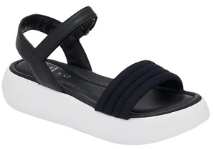 BOCA SANDAL STRAP Sandali Scholl Memory Cushion Colore Black - - Foto 1 di 1