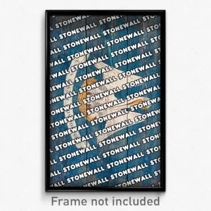Stonewall Louisiana Poster (LA City Souvenir 11x17 Stadtdruck) - Bild 1 von 1