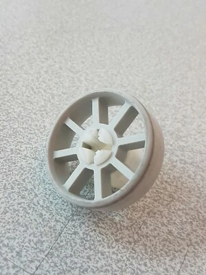 Fagor LFI-040N lave-vaisselle roulette roue panier assiette vaisselle patin - Photo 1/4