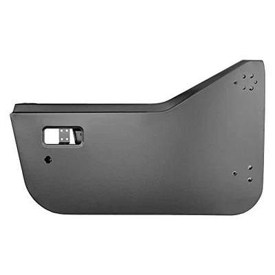 Carcasa de puerta lateral de pasajero Sherman 022-10R para Jeep Wrangler 2003-2006 Foto 1 de 2