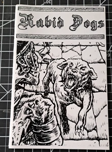Rabid Dogs by Breaker Press Games - Picture 1 of 2