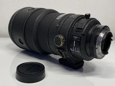 Nikon Nikkor ED AF-I  300mm F/2.8 D IF lens - Image 1 of 4