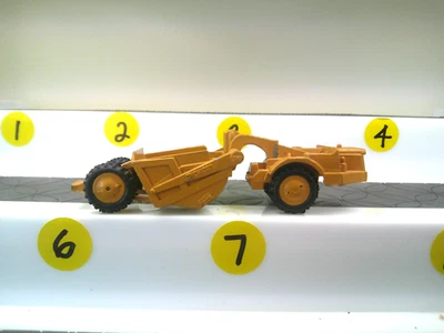 Lil Toy Michigan 310 Scraper - Vintage 1980s - Image 1 of 4