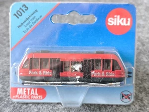 Nahverkehrszug - 1013 Siku - Neu Ovp - Bild 1 von 1