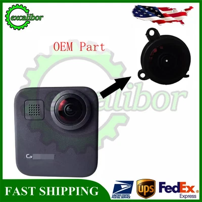 Nuevo Para GoPro Max Lente Original Cámara Repuesto Foto 1 de 4