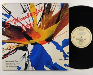 Eddie Graham "S'Wonderful Jazz" LP Wilson Audiophile 8418 - Bild 1 von 2