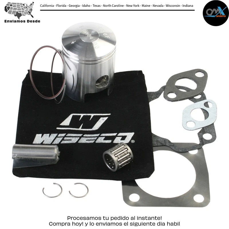 TOP END KIT 41.00/STD /SUZ Kawasaki Suzuki KFX 50 KDX 50 Lt50 Quadrunner Jr50 - Изображение 1 из 1