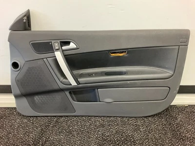 Отделочная панель для правой передней двери 06–13 Volvo C70 5E77 кожа Sovern Hide 30633348 - Изображение 1 из 4