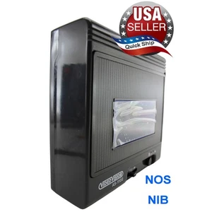 Video Vision VHS Video Cassette Rewinder •Model AS-1102 •Auto Stop & Eject • NIB - Picture 1 of 11