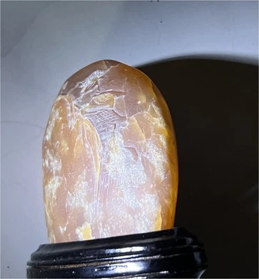 Chinese Carved soap stone series of scene - Image 1 of 4