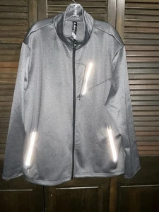 Mofiz Jogginghose dunkelgrau reflektierend wasserdicht Gr. 2XL neu ohne Etikett - Bild 1 von 4