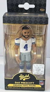 Funko Gold Dak Prescott Premium Vinyl Figur NEU - Bild 1 von 5