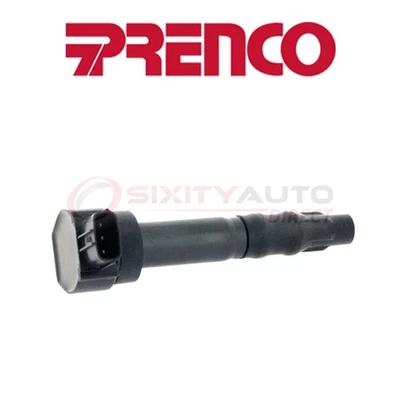 Prenco Direct Ignition Coil for 2006-2012 Mitsubishi Eclipse 2.4L 3.8L L4 V6 ek Foto 1 de 4