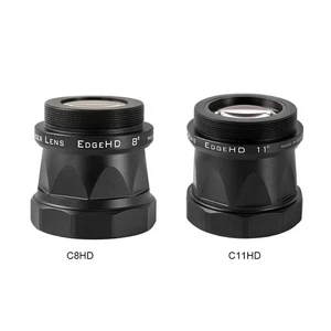 C8HD&C11HD 0.7x Focal Reducer for Celestron HD Telescope Field Reducer Corrector - Picture 1 of 15