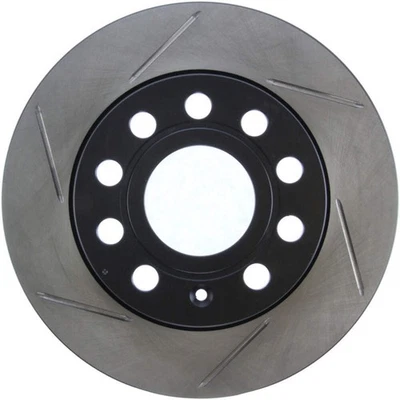 StopTech Slotted Sport Brake Rotor - Image 1 of 4